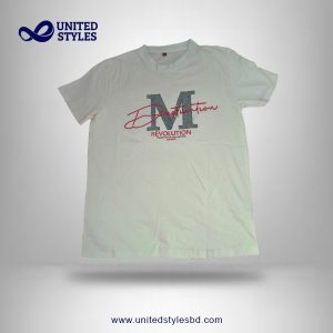 Premium Men's 100% Cotton Solid T-Shirt – Comfortable & Breathable Casual Wear