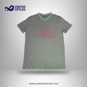 Premium Men's 100% Cotton Solid T-Shirt – Comfortable & Breathable Casual Wear